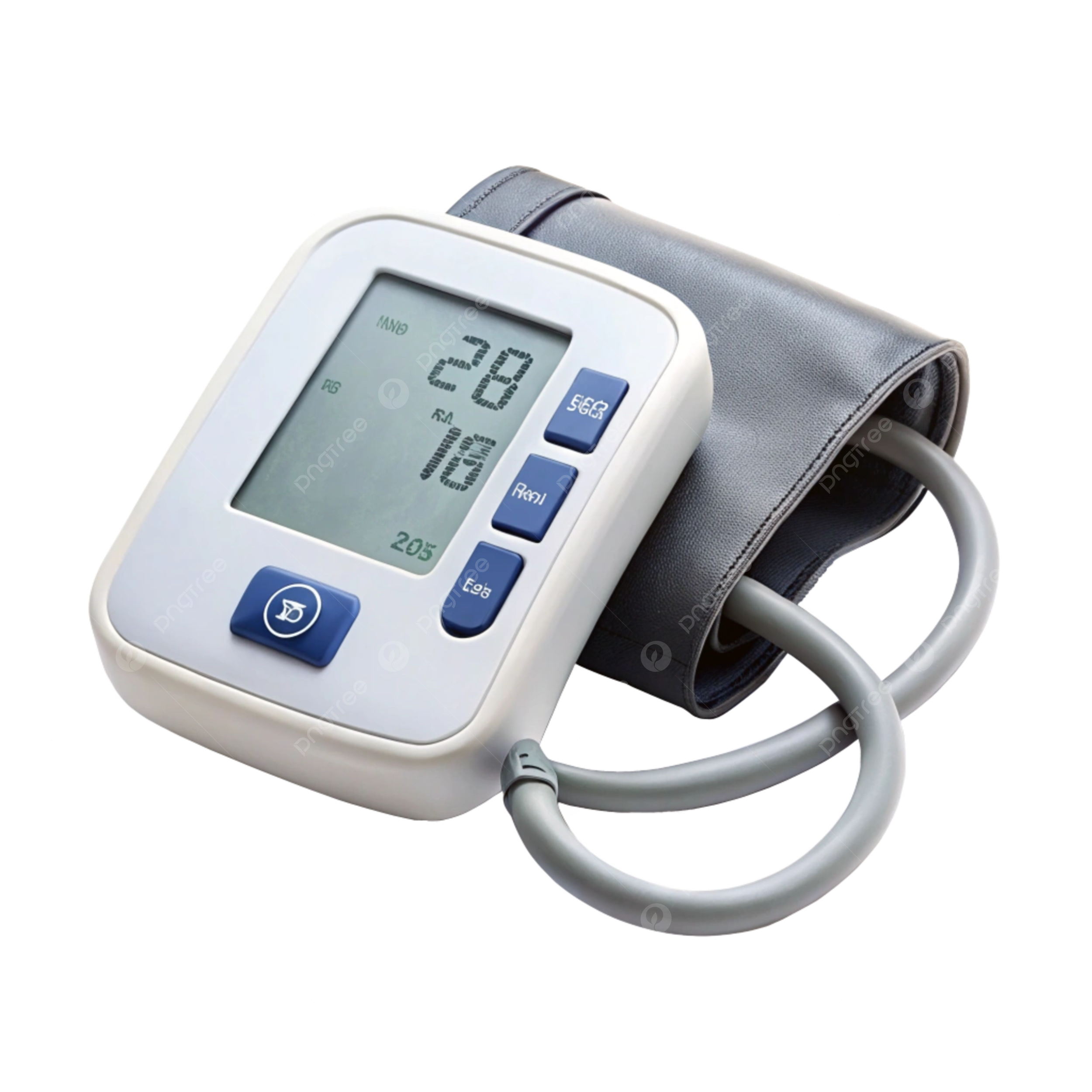 Blood Pressure Meter
